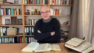 P. Klaus Mertes SJ Die B&uuml;cher der K&ouml;nige: 3. Februar