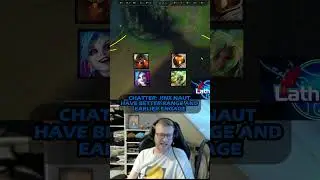 Support 101: How to Never Get Ambushed Level 1 | Lathy #shorts #bard #challenger
