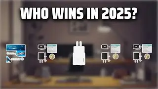 The Top 5 Best Samsung Tab Charger in 2025 - Must Watch Before Buying!