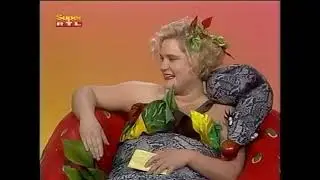 Grit Boettcher  bei Alles Nichts Oder vom 06.01.1990