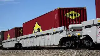 Freight Train (6DA2)