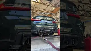 1000HP G80 BMW M3 ON DYNO #dyno #reels #bmwm3 #m3 #g80 #trending #bmw #shorts #youtubeshorts #bmw