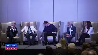 Rebuild Freedom, Brownstone Conference & Gala: Science Panel