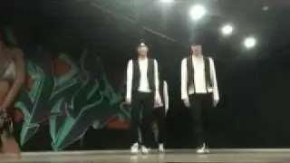 girls generation show show show dance mirrored