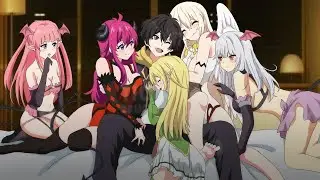 Top 10 Isekai Harem anime where main character is overpowered badass transfer in new world 2022