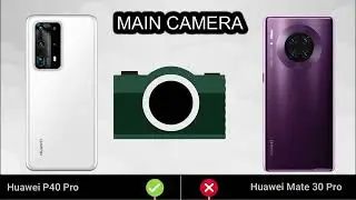Huawei P40 Pro VS Huawei Mate 30 Pro || Full Comparison || Specifications ||Tech heaven