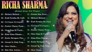 🌈 Richa Sharma - Songs full of calm, beauty, and delicate emotion 💛 #WarmNotes