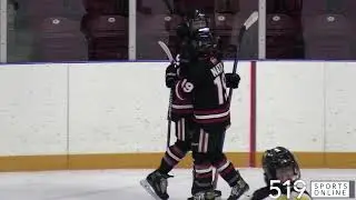Under-14 Hockey - Waterloo Wolves vs Cambridge Hawks