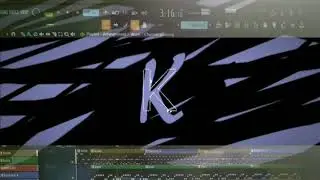 K - iReezen / project FL Studio 20 test band