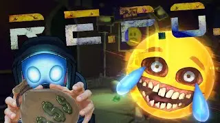 LIVE FOR MONEY... explode for the money (/≧▽≦)/ - R.E.P.O THEN CloverPit Ending!