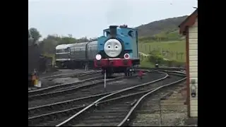 Day Out with Thomas at North Norfolk Railway (2-5-2016) Trailer