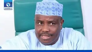 Gov. Tambuwal Calls For Decentralisation Of Security Architecture
