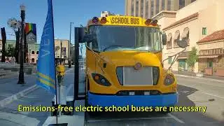 Clean Buses for Idaho