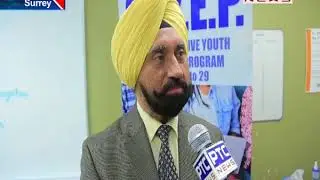 MP Sukh Dhaliwal Funding Million Dollars to the Progressive Intercultural Community Services Society