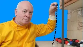 the nylon rope trick experiment | demonstration of a condensation polymerisation reaction