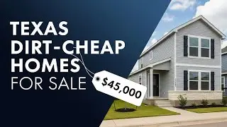 Texas Homes for Sale Under $100K &ndash; Would You Move Here?
