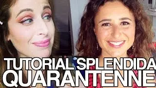 Makeup Tutorial Trucco splendida quarantenne: Francy 