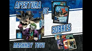 DC UNIVERSE INFINITE -  EDITORIAL BERLIN