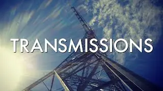 TRANSMISSIONS - Relaxing Music for Meditation, Yoga, Sleep, Relaxation, Study &bull; Grimeton Varberg