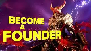 Bless Unleashed - Become a Founder Now!