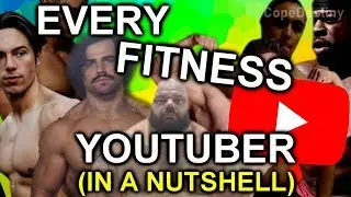 Every Fitness Channel in a Nutshell