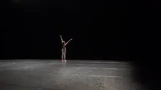Prix Arabesque 2020 - Jazz - Manon Gallez - 1 Mention