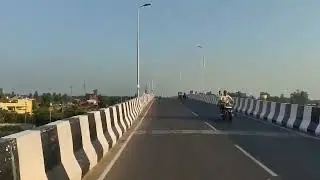 Balrampur Overbridge😍|| Fulwariya✓Bypass || Balrampur || Uttar Pradesh ||✨Balrampur City