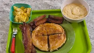 A Delicious Fluffy Pancake Recipe  the Family Will Love