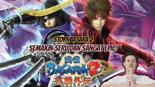 CINTA SEJATI ADALAH CINTA YG BISA MEMAHAMI MUH..SENGOKU BASARA 2 HEROES