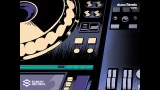 JUNTARO 'WOW (duco Remix)' (Official Audio)