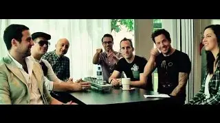 [Simple Plan : Interview de fans français 2015] Entrevue à Paris, France le 03/09/2015