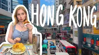 12 Hour Guide to Hong Kong | 香港 | Local Food, Iconic Views, Hidden Gems