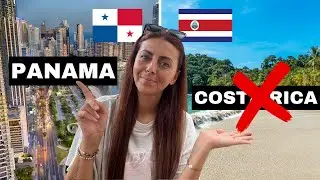 Auswandern 2025: Warum Panama für uns besser war als Costa Rica!