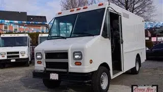 2003 Ford Step Van Thermal King Top Air Conditioner