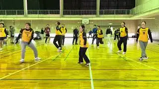 R8.1.12 長谷川杯 vs ハッピーセット