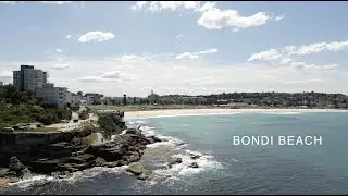 The New Bondi Pavilion | 4K Cinematic | Bondi Beach, Sydney