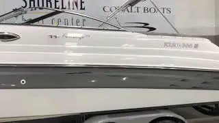 2000 Four Winns funship 254