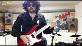 Long Live Rock and Roll (Rainbow) - Squier with Seymour Duncan JB (Tio Pelucas)
