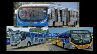 Evolução do BRT RIO