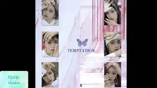 PIXY (픽시) - Addicted (중독)('The 2nd Mini Album'[Temptation])