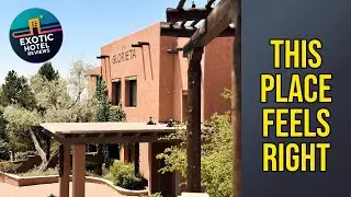 Hotel Glorieta - formerly The Lodge at Santa Fe - This Place Feels Right | Santa Fe (NM)🛏️