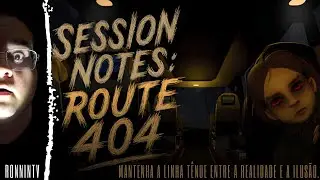 N&Atilde;O OLHE PARA TR&Aacute;S | Route 404