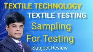 Textile testing | Sampling methods | Cotton fibers sampling | Random sampling