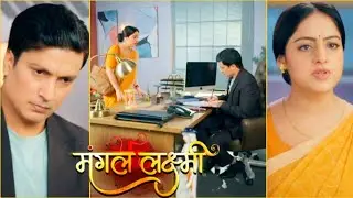 Mangal Lakshmi PROMO: Kapil Ne Kiya Mangal Ko IGNORE! Baat Tak Nahi Ki Mangal Se!