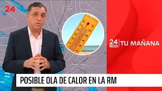 Iv&aacute;n Torres adelanta posible ola de calor en la RM: 