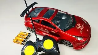 Best Remote Control Sports Car No 1707 Rc (A) Unboxing & Test Video / Best Rc Car  Malayalam Video
