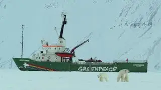 Protecting our Communities, Coasts, and Climate with the Arctic Sunrise
