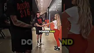 Dominik Mysterio & Liv Morgan SHOWING Their Chemistry 🥰