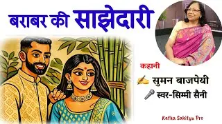 प्यार, करियर और रिश्तों की कड़वी सच्चाई | बराबर की साझेदारी - Suman  Bajpai Story | Simmi Saini