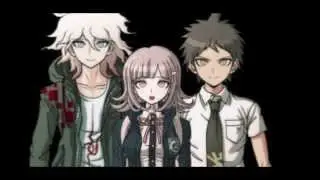 Sexy, Naughty, Bitchy Dangan Ronpa Girls